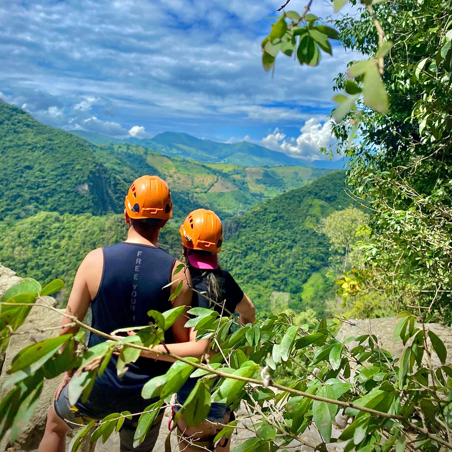 PLAN 3 / CABAÑA EXTREMA