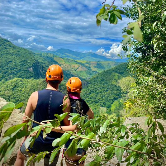 PLAN 3 / CABAÑA EXTREMA